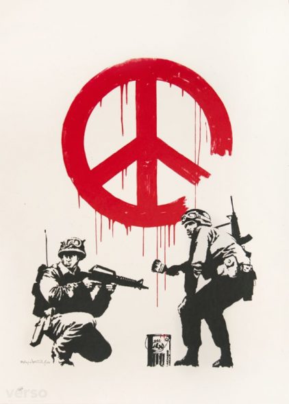 Banksy: CND