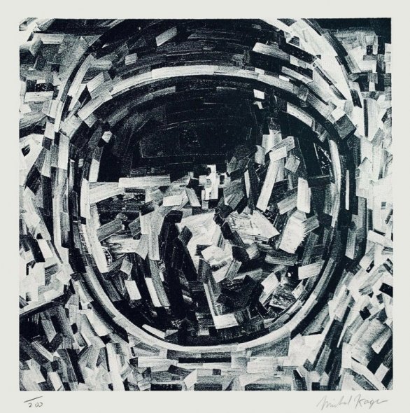 Signed Limited Edition Michael Kagan Prints